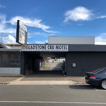 Gladstone Cbd Motel المظهر الخارجي الصورة