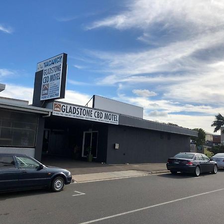 Gladstone Cbd Motel المظهر الخارجي الصورة