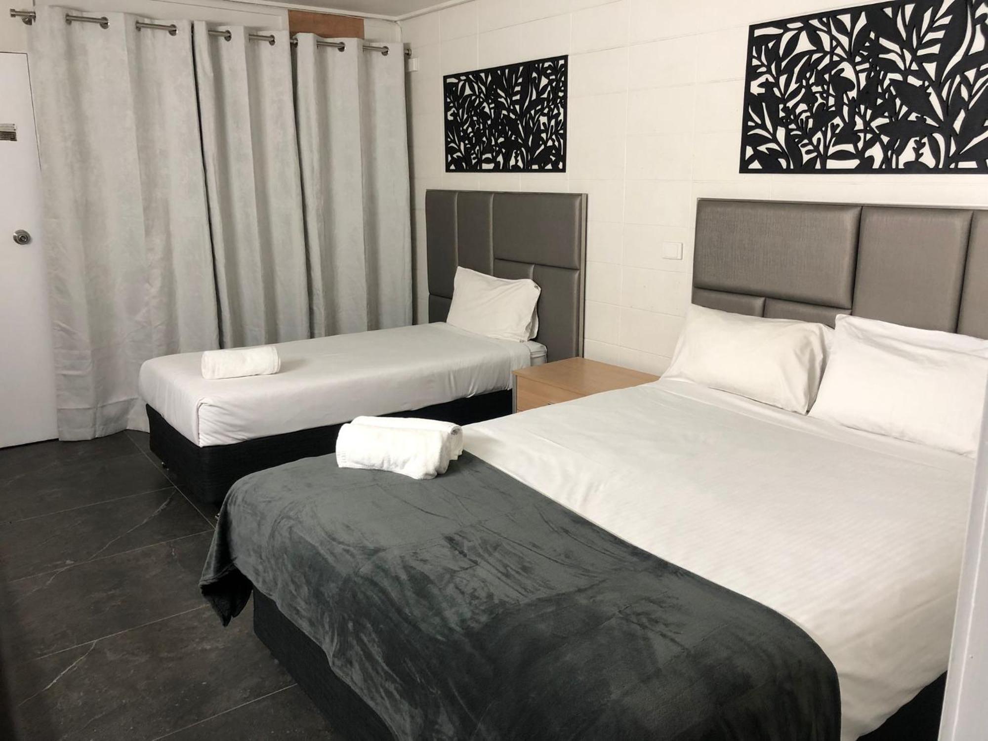 Gladstone Cbd Motel المظهر الخارجي الصورة