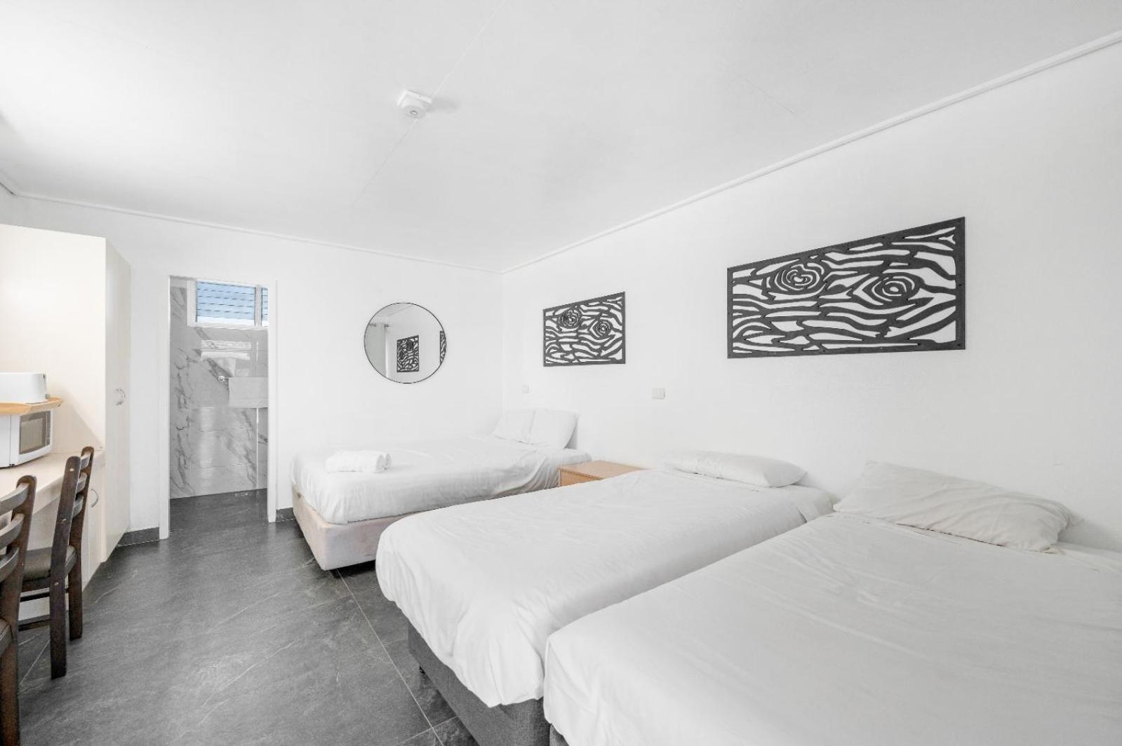 Gladstone Cbd Motel المظهر الخارجي الصورة