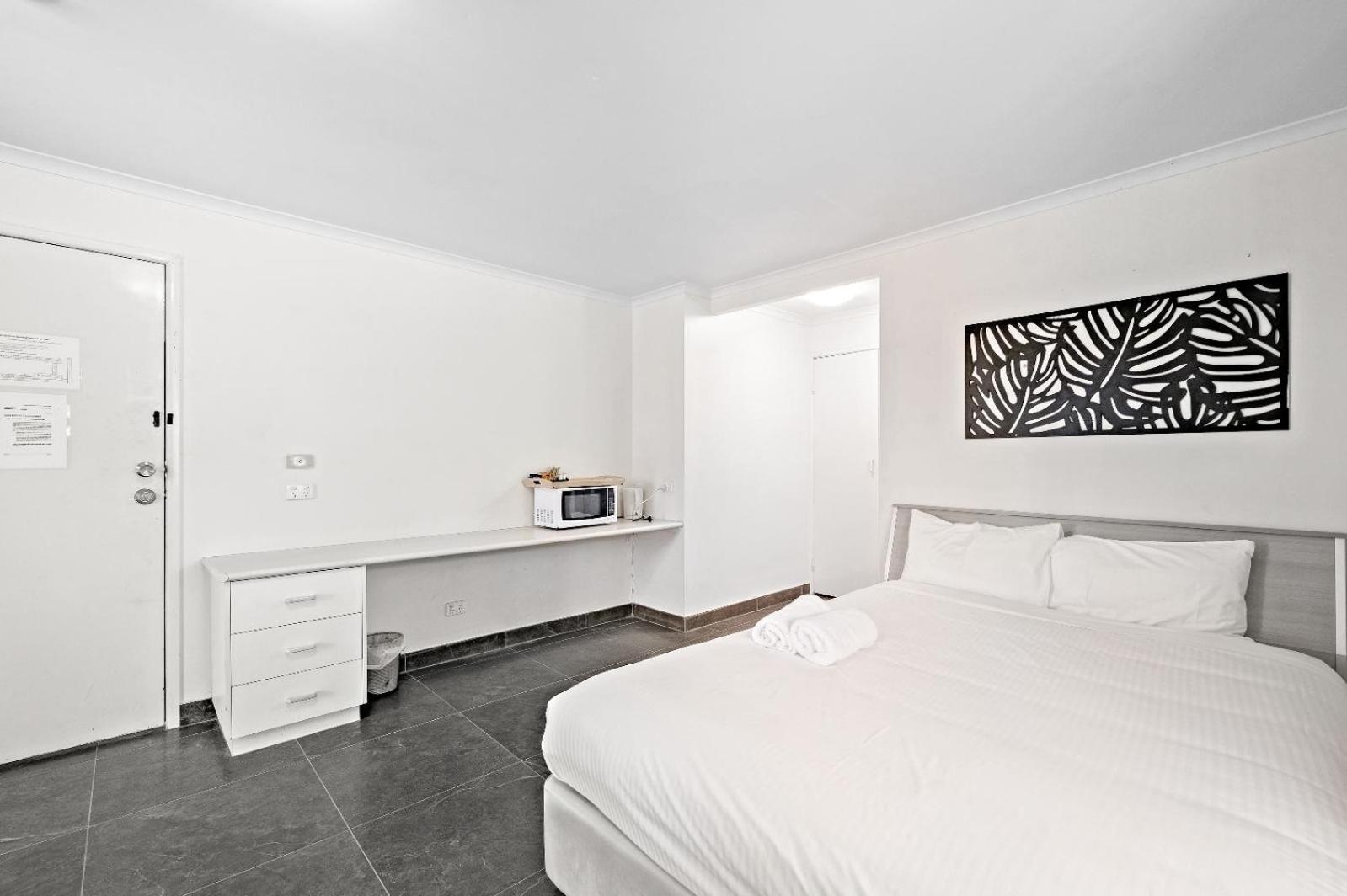 Gladstone Cbd Motel المظهر الخارجي الصورة