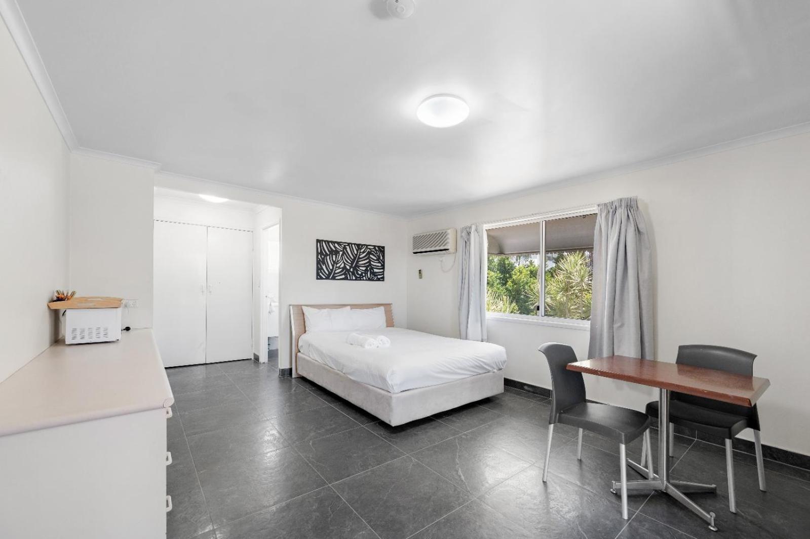 Gladstone Cbd Motel المظهر الخارجي الصورة