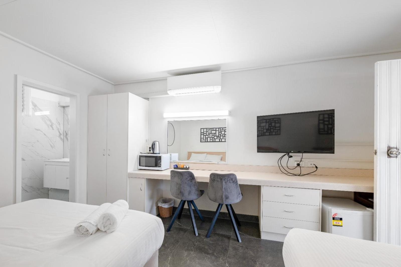 Gladstone Cbd Motel المظهر الخارجي الصورة