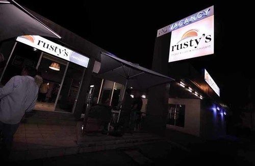 Gladstone Cbd Motel المظهر الخارجي الصورة