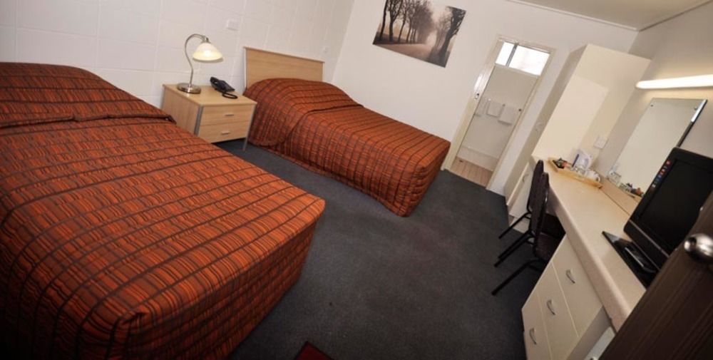Gladstone Cbd Motel المظهر الخارجي الصورة