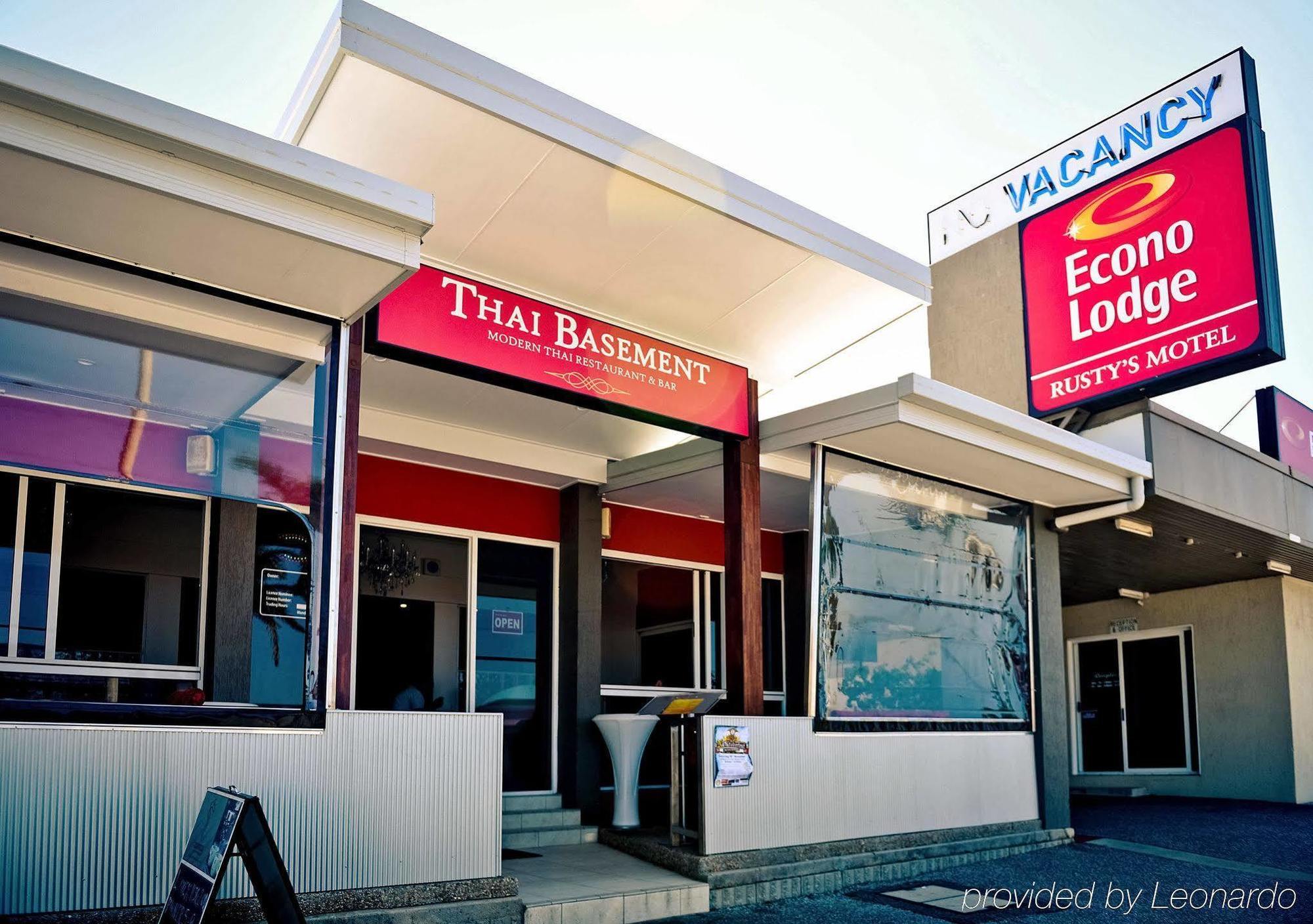 Gladstone Cbd Motel المظهر الخارجي الصورة