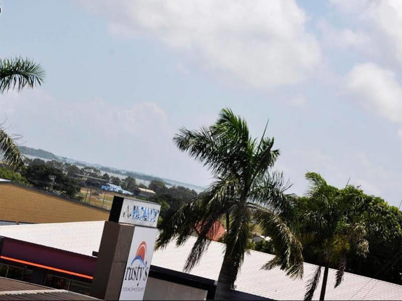 Gladstone Cbd Motel المظهر الخارجي الصورة