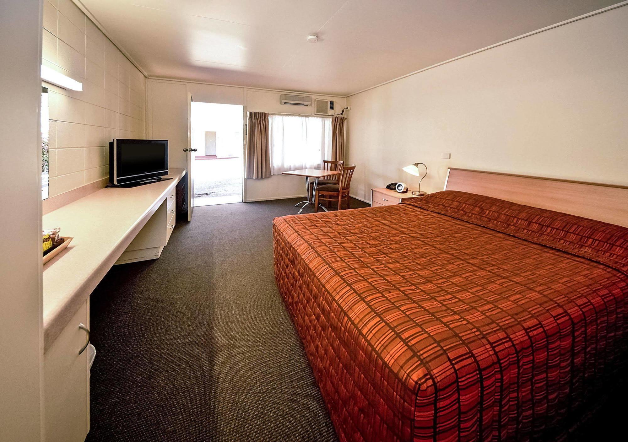 Gladstone Cbd Motel المظهر الخارجي الصورة