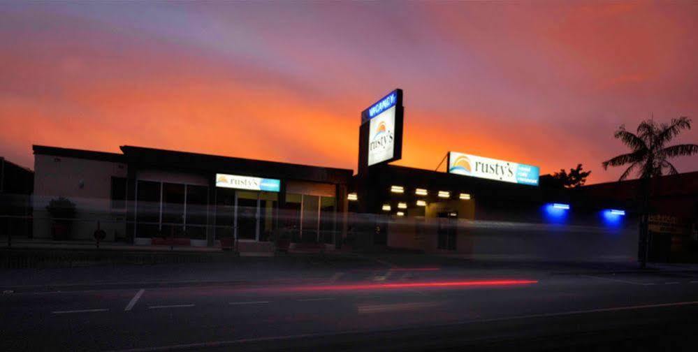 Gladstone Cbd Motel المظهر الخارجي الصورة
